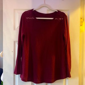 Martin long sleeve